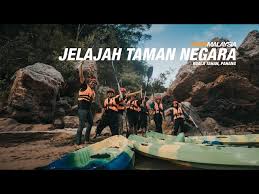 Taman negara mulu merupakan salah. Gunung Tahan Taman Negara National Park Destimap Destinations On Map
