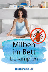 Sie Gehoren Eigentlich Zum Leben Wie Luft Und Wasser Die Milben Im Bett Gerade Weil Man Milben Im Bett Mit Dem Blossen Auge G Milben Boxspringbett Schlaf Gut