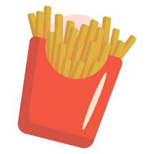 See more ideas about food cartoon, food, cute cartoon food. French Fries Fast Food Junk Food Cartoon Style 2369080 Vector Art At Vecteezy