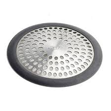 oxo good grips plug hole strainer guard