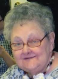 Obituary information for Mary Ann Barnhart