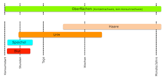 Drogen Nachweisen Und Die Unterschiedlichen Zeitfenster Drogentest Und Haaranalyse Online Bestellen