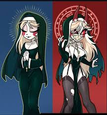 Helluvaboss X Hazbin Hotel