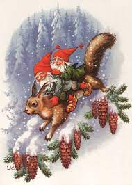 Astrid lindgrens bilderbuch tomte tummetott mit illustrationen von harald wiberg ist seit. 900 God Jul Pictures Ideas Elves Scandinavian Christmas Gnomes