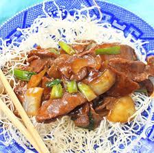 When it started boiling again, drain the water and beef in a strainer. Mongolian Beef Palatable Pastime Palatable Pastime