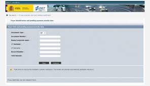 This would need to be booked ahead of collection. Bezahlung Spanisches Bussgeld Ubers Internet Eltern