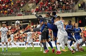 Head to head record raków częstochowa vs kaa gent. 655vppxn0xwhgm