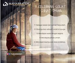 live kelebihan datang penyakit ustaz ahmad dusuki abd rani #ustad. Mahabbaten Travel Tours Jdt Allah Memberi Kelebihan Kepada Umatnya Untuk Meraikan Waktu Yang Penting Itu Dengan Mendirikan Solat Sunat Dhuha Sekurang Kurangnya Terdapat 5 Kebaikan Yang Kita Dapat Apabila Melakukan Dhuha