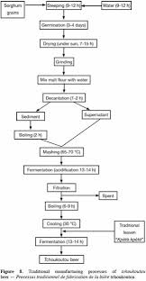 Characteristics Of African Traditional Beers Brewed With