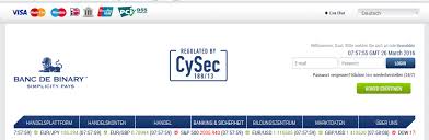 Lesen sie den ausführlichen banc de binary testbericht, unsere erfahrungen über einen der grössten online broker anbieter 2013 mit bonus. Banc De Binary Kosten Und Gebuhren