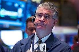 Traders watching for signs to see if this sell off is the big one