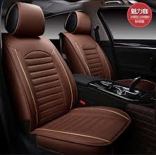Auto Seat Covers Pu Car Cushion Set For Ford Focus Mondeo Transit Custom Fiesta S Max Explorer Maverick Kuga Escape Caravan E150 Car Seats Car Seat Cushion Interior Accessories