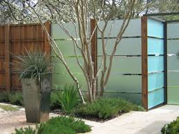 Modern gabion walls are an option too—a sturdy fence design that has been around since more and more homeowners are constructing privacy fences featuring more unusual designs than standard. 45 Privacy Fence Design Ideas To Get Inspired Digsdigs