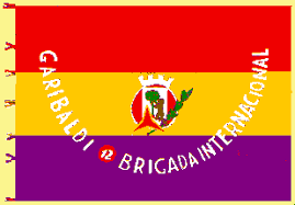 Armée du front de l'est. Les Brigades Internationales