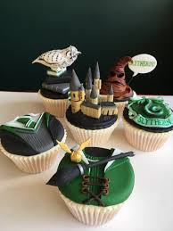 Butter 2 heavy large baking sheets. Cakes By Lyndsey On Twitter Slytherin Cupcakes Tomfelton Scottish Cake Designer
