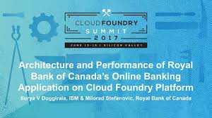 Explore the personal banking services and products available from rbc royal bank to help you manage your finances, buy a home, invest and more. Architecture And Performance Of Royal Bank Of Canada S Online Banking Application Youtube