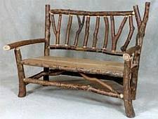 Look for burls, twists, snags and bends that give the limb or branch. Farmhouse Furniture Diy From Branches And Trees With Pointed Dowel Jonts