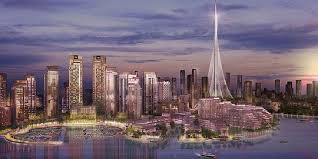 Gambar bangunan tertinggi di dunia. Fakta Mengejutkan Calon Gedung Tertinggi Dunia Hampir 1 Km Di Dubai Merdeka Com