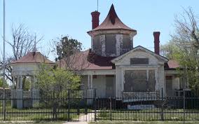 The Home Was Built In 1905 By C C Emerson A Local Banker In 1965 The House Was Donated To The Nat National Register Of Historic Places New Mexico Historical