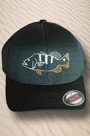 Peacock Bass Fishing Hat Bass Fishing Hats Fishing Hat Hats