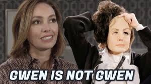 Days of our Lives Character Discussion: Gwen and Julie