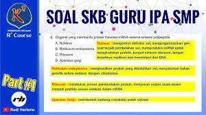 Contoh soal cpns 2018 guru ipa smp ini tersedia juga dengan kunci jabawan dan jadi bagi anda yang membutuhkan materi contoh soal skb guru ipa smp 2018, simak terus halaman ini sampai. Soal Skb Guru Ipa Smp Dan Pembahasan Part 1 Youtube