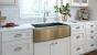White Kitchen Cabinet Hardware Ideas