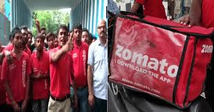 Zomato #zomatoipo #zomatoipodate zomato ipo is about to launch soon. Zomato Delivery Boys Refuse To Deliver Beef And Pork Begins Strike Latest News India Zomato