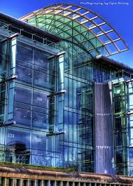 Koerner Library Designed By Arthur Erickson Was Built In 1997 Replacing Sedgewick Library Its Postmodern Amazing Buildings Garden Architecture Architecture