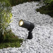 Techmar Ludeco Alder 12v Led Garden Spot Light Garden Spotlights Led Outdoor Lighting Backyard Lighting