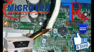 How To Fix Inverter From Tripping While Using Pc On It Fix Hindi English By Mth Channel