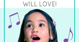 Silly songs your preschooler will love