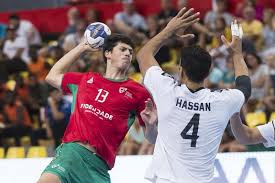 Uma verdadeira liga no panorama europeu Portugal Perde Com Egito Nas Meias Finais Do Mundial De Andebol De Sub 19 Radio Alfa