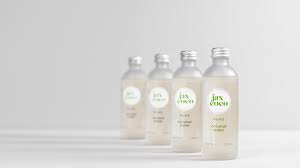 Unflavored coconut water is really good for you when there's no added sugar! Jax Coco