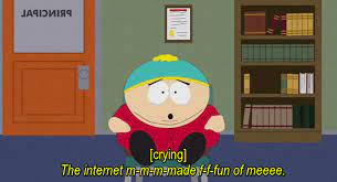 Cartman what are you people doing? Eric Cartman Gifs Wifflegif