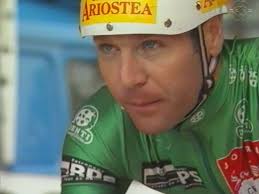 Pascal Richard brille au Tour de Romandie 1993