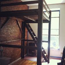 Designed with adults in mind, this heavy duty queen size loft bed features a sophisticated. Top 4 Queen Size Loft Beds You Can Buy Online