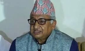 Nepal recalls Ambassador Deep Kumar Upadhyaya from India