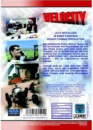 Velocity: Amazon.co.uk: Nicholson, Jack, Carter, Georgianna, Bean, Robert,  Bigby, Carol, Berman, Harvey: DVD & Blu-ray