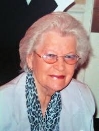 Winifred Joyce (Mann) Hadfield