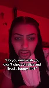 Eliza and Aron Breakup