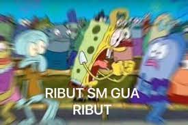 Eighteens Humor Spongebob Meme Spongebob Wallpaper Kartun