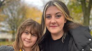 I had both breasts removed so I could be here for my daughter