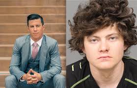 Underwear clad lawyer body-slams thief in SLO