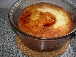 Budin De Pan Facil En Microondas Receta De Rita Mar Receta Budin De Pan Facil Budin De Pan Receta De Budin De Pan