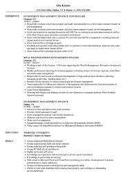 Financial advisor/district manager with a strong history of developing and implementing financial plans that address wealth management issues such as investments, life insurance, retirement plan coordination, and legacy goals. Investment Management Finance Resume Samples Velvet Jobs