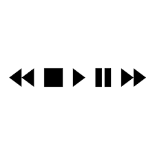 Stop Pause Play Music Tattoos Button Tattoo Tribal Lion Tattoo