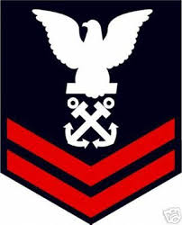 Sticker Rank U S Navy E5 Petty Officer Second Class Us Navy Petty Navy Mom