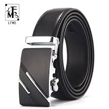 Black And Red Designer Belt Lfmb Famous Brand Belt Men Top Quality Genuine Luxury Leather Belts For Men Strap Male Metal Automatic Bu Leather Belts Branded Belts Designer Belts