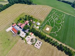 Ferienspass Im Mais Ferien Urlaub Spass
